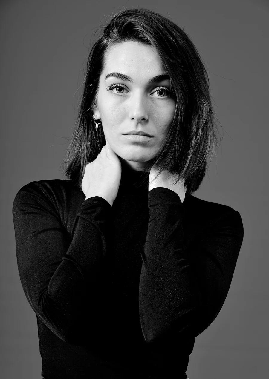 Portrait photographié par Sébastien Jimenez